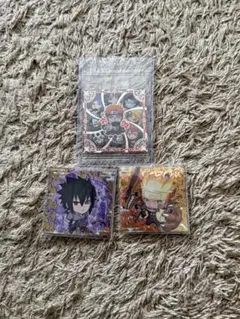 ナルトウエハースシールセット