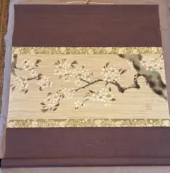 2025年最新】掛け軸 桜の人気アイテム - メルカリ