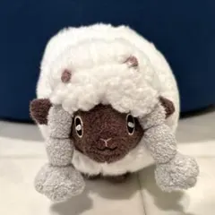 ポケモンフレンズ ぬいぐるみ ウールー - メルカリ