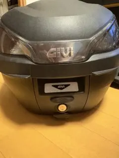 dio110 jk03 リアボックス GIVI dio110用専用ステー付き - メルカリ