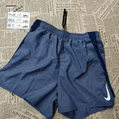 NIKE ナイキ チャレンジャー ショートパンツ 5インチ インナー付き