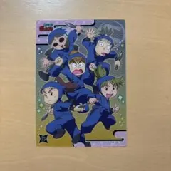 忍たま乱太郎クリアカードコレクション 2年生