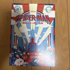 SPIDER-MAN BRAND NEW DAY アートカード