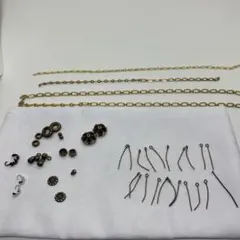 おまとめ売り❤️銅古美金属パーツいろいろ
