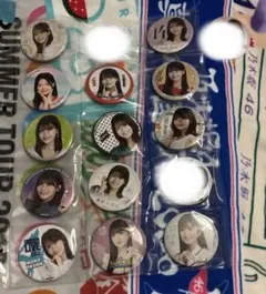 乃木坂缶バッジ 奥田いろは 小川まとめ売り 乃木坂缶バッジ 奥田いろは 小川まとめ売り - メルカリ