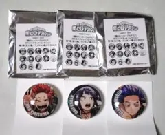 ヒロアカ　切島　耳郎　心操　ガラスマグネット