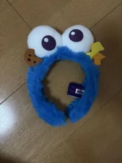 クッキーモンスター カチューシャ