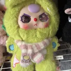 babythree ベイビースリー ぬいぐるみ 400% オイル目