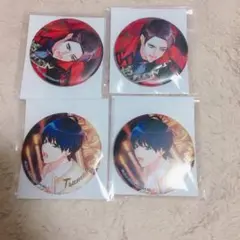 A3! キャラバッジ 月岡紬 ガイ