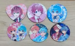 すとぷり さとみくん ころんくん 缶バッジ まとめ売り