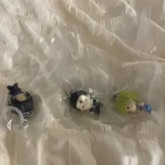 HUNTER×HUNTER めじるしアクセサリー 幻影旅団編