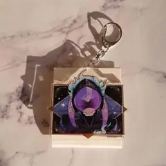 ツイステッドワンダーランド　ツイステ　オルト　アクリルキーホルダー
