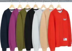 supreme×Champion スウェットシャツ Mサイズ