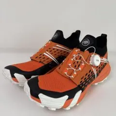 MAMMUT トレイルランニングシューズ BOAシステム オレンジのサムネイル