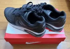 Nike Air Max Command Leather black