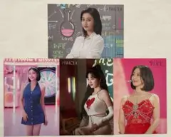 TWICE♡ラントレ トレカ カード フォト ジヒョ 6 【まとめ値引き】