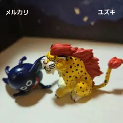 ドラゴンクエスト呪文に負けずキラーパンサー&ドラキー②