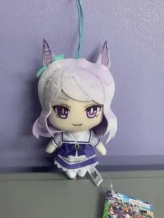 ウマ娘 通常ぬいぐるみ メジロマックイーン