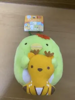 すみっコぐらしマスコットペンギン