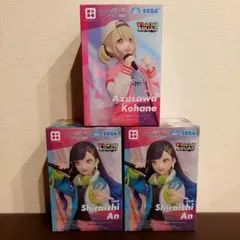 プロジェクトセカイカラフルステージ！　feat.初音ミク　小豆沢こはね　白石杏