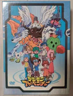 2026年最新】デジモンアドベンチャー dvd-boxの人気アイテム - メルカリ