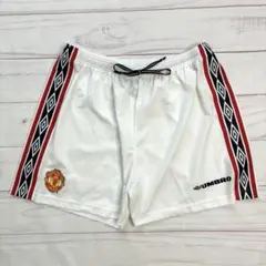 マンチェスター ユナイテッド UMBRO ショート パンツのサムネイル