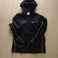 Nike　ナイキ ウィンドブレーカー 140 ブラック