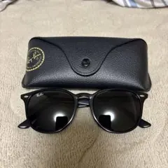 Ray-Ban RB4259f サングラス ブラック ケース付き