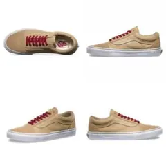 【新品未使用】 VANS オールドスクール OLD SKOOL USA企画レア