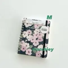 【Mサイズ】直営店限定　チェリーブロッサム　ロルバーン　ダイアリー