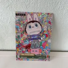 How2work popmart The Monsters series3 UR - メルカリ