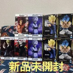 グランディスタ新品未開封フィギュアまとめ売り