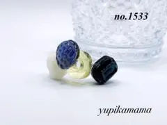 No.856 ミナペルホネン ハンドメイド パッチンピン - メルカリ