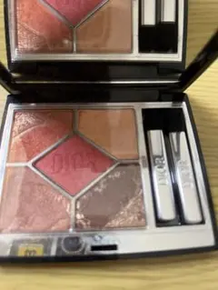 ディオールショウ サンク クルール 654 アイシャドウ　　サンプルプレゼント付