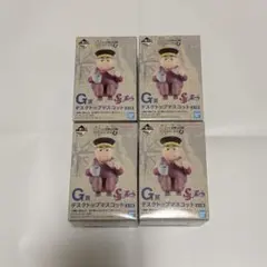一番くじ ジョジョの奇妙な冒険 STEEL BALL RUN G賞のサムネイル