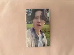 SEVENTEEN 会場限定トレカ ミンギュ 福岡