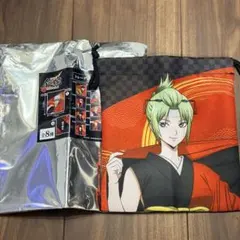 銀魂 トレーディング巾着(月詠)のサムネイル