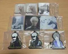 楓*り様 NieR:Automata ニーアオートマタ 15周年記念くじ　 まと