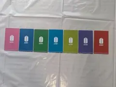 BTS　FC公式 限定トレカ7枚セット