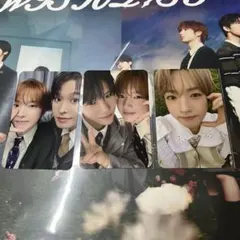 NCTWISH WISHLIST サクヤ リク ジェヒ ユニット トレカ ケミ