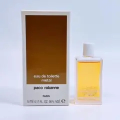 パコラバンヌ ラニュイ オーデパルファム 5ml - メルカリ