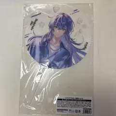 にじさんじ 星導ショウ 海の家 クリアうちわ