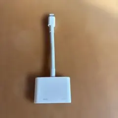 アップル　正規品純正　HDMIライトニングケーブル　MD826AM/A