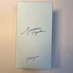 TXT SUMMER TOGETHERヨンジュン香水PERFUME