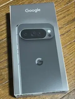 未開封　Google Pixel10Pro 256GB Obsidian