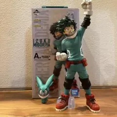 一番くじ 僕のヒーローアカデミア Begin the HERO! A賞 緑谷出久