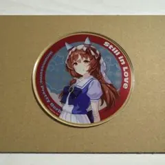 ウマ娘 スティルインラブ アクリルスタンド 缶バッジ - メルカリ