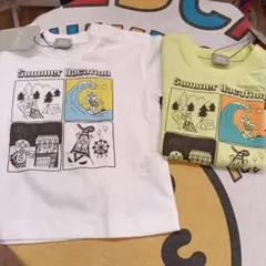 dilash サマーバケーションTシャツ　dl26ms004のサムネイル