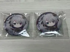 プロセカ 初音ミク ニーゴ 缶バッジ セガラッキーくじ