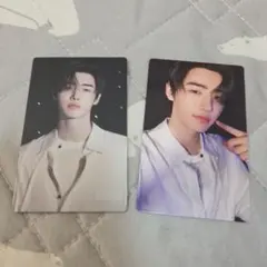 ENHYPEN SUNGHOON トレカ 2枚セット